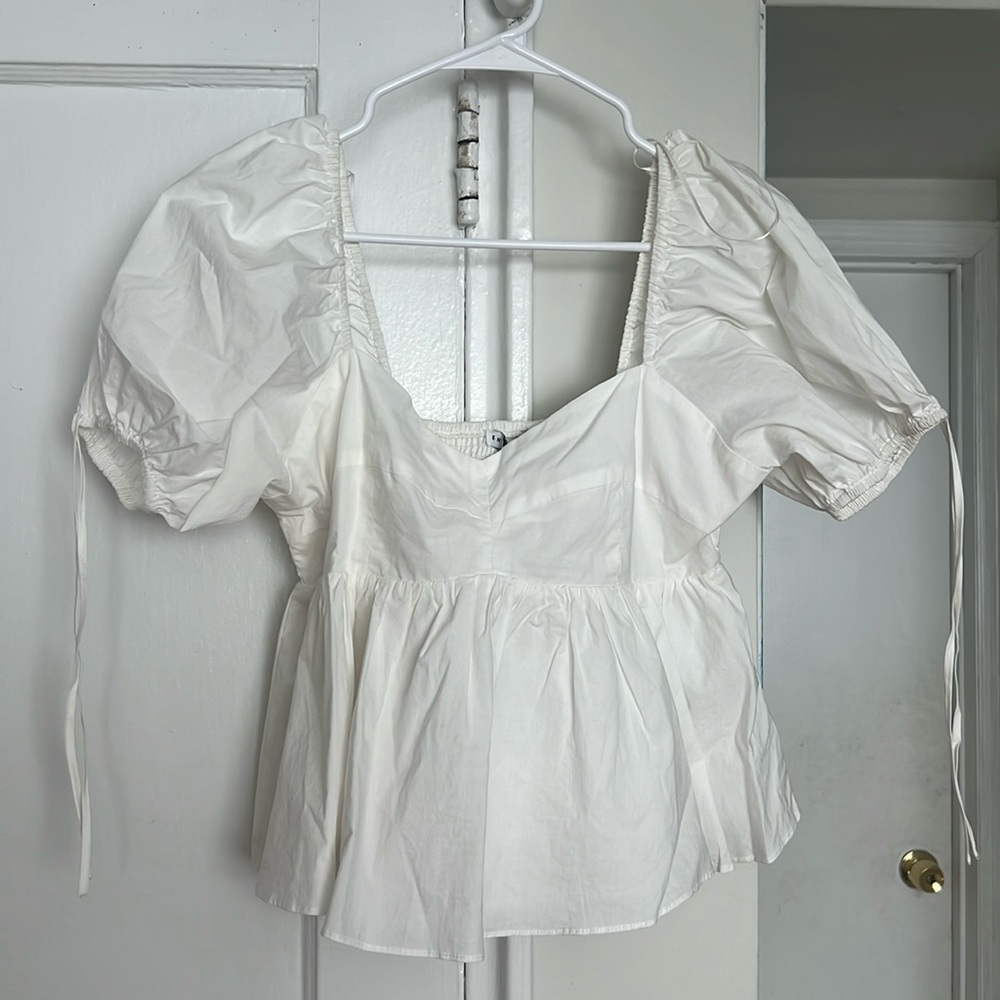 NWT English Factory top